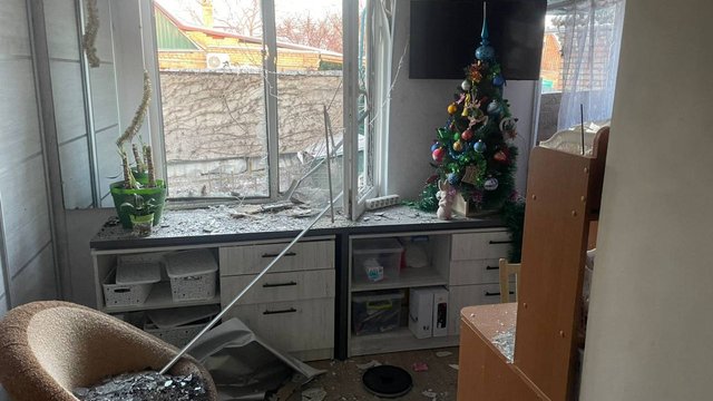 ОВА: ворог протягом дня завдав близько двох десятків атак по Дніпропетровській області, поранено жінку