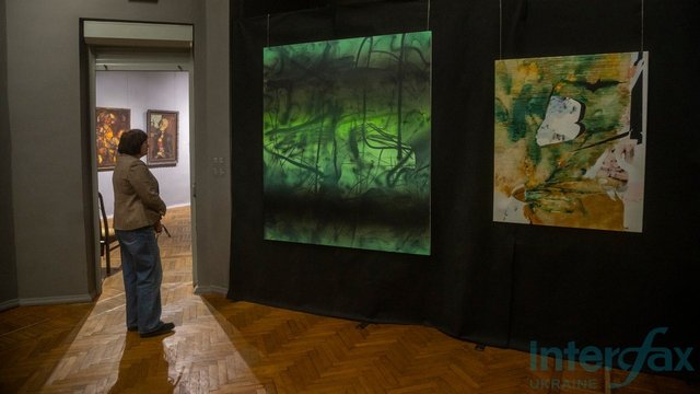 У Київській картинній галереї триває виставка про мистецькі династії України