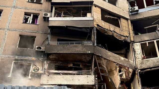 Стало відомо про одного загиблого через атаку по Одесі