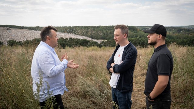 Від стратегій і норм – до практичних інструментів – глава Мінекономіки про екологічні пріоритети-2026