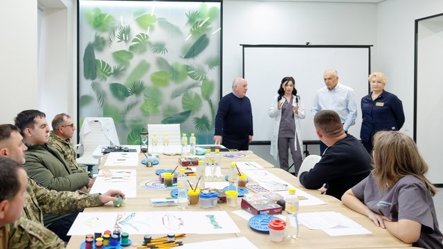 В Івано-Франківську розпочав роботу 10-й центр ментального здоров’я всеукраїнської мережі ПОВЕРНЕННЯ