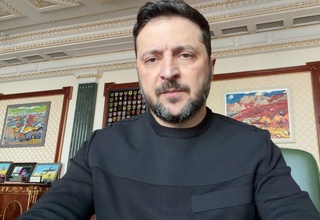 Українська делегація в ОАЕ обговорює параметри закінчення війни у визначених рамках – Зеленський