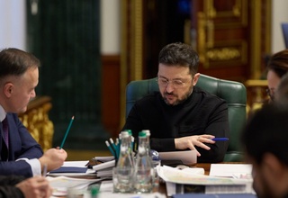 Зеленський анонсував створення штабу координації ситуації в Києві, в енергетиці України буде запроваджено режим НС