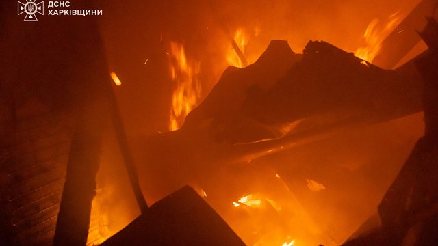 У Харківській області вісім постраждалих внаслідок ворожих обстрілів протягом доби