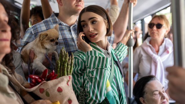 Netflix анонсував шостий сезон серіалу "Емілі в Парижі"