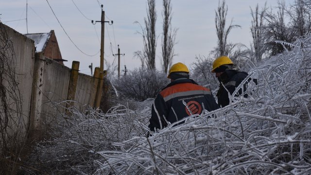 Более 15 тыс. энергетиков привлечены к работам в ремонтных бригадах для восстановления света – Шмыгаль