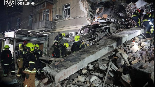 Кількість постраждалих внаслідок атаки ворожих дронів на Одесу зросла до 23 - ОВА