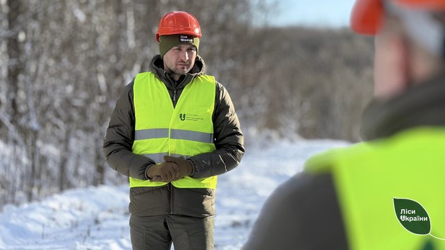 "Леса Украины" планируют удвоить инвестиции в 2026г и увеличить заготовку древесины на 2 млн куб. м — гендиректор