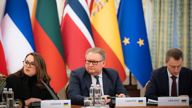 Інтеграція України до ЄС є одним із наріжних елементів "Пакету процвітання" - Качка