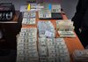В результаті обшуку на митному посту "Луцьк" вилучено понад $850 тис. – НАБУ