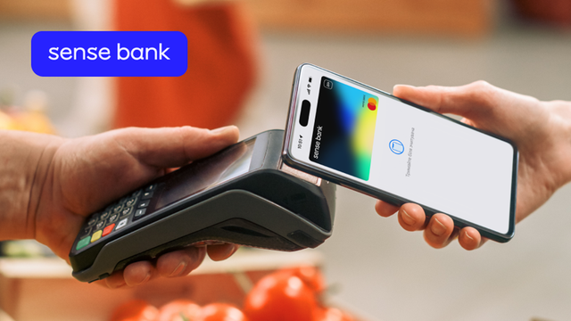 Sense Bank представив єдину Дія.Картку для отримання державних виплат