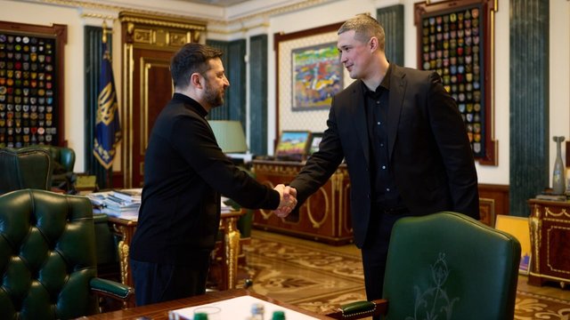 Зеленский и Федоров определили первые приоритеты Минобороны, в частности системные решения по проблемам с ТЦК