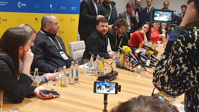 Зеленський та команда України після зустрічі з Рубіо планує поговорити телефоном з Віткоффом та Кушнером