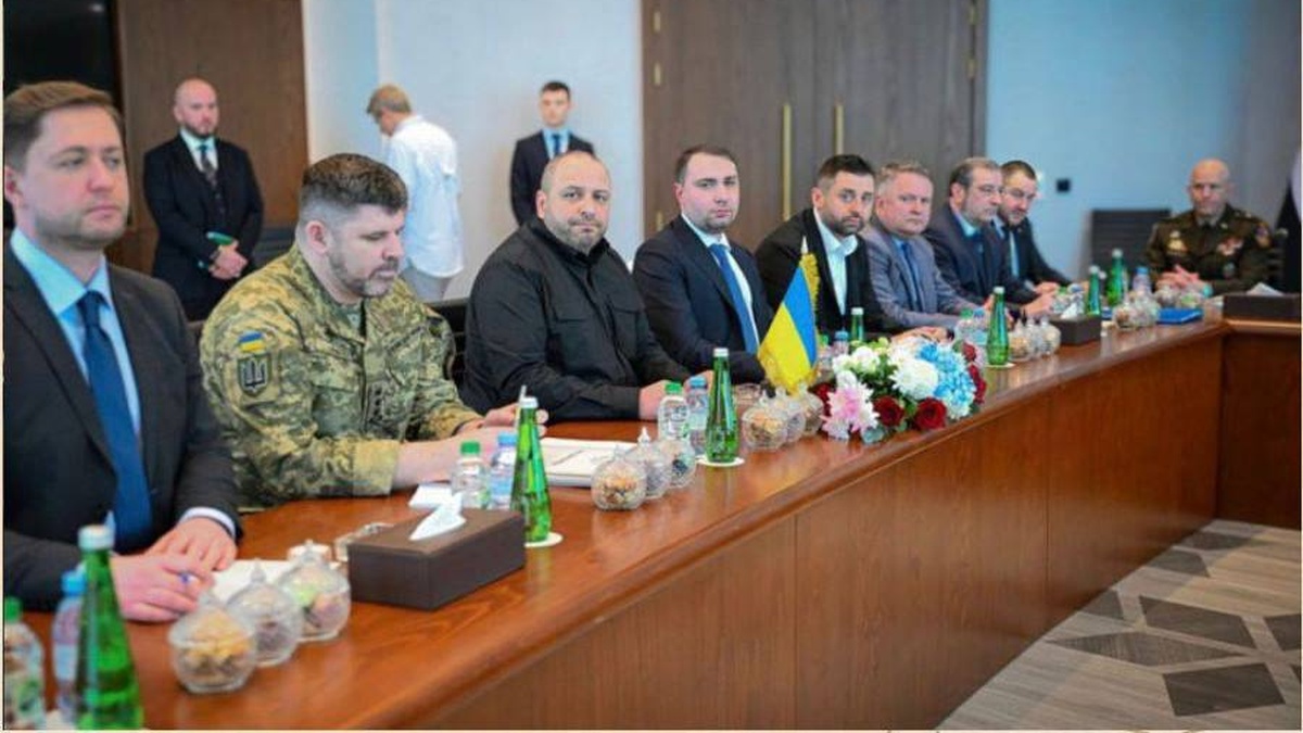 Umerov: Abu Dhabi talks continue in working groups on Wed