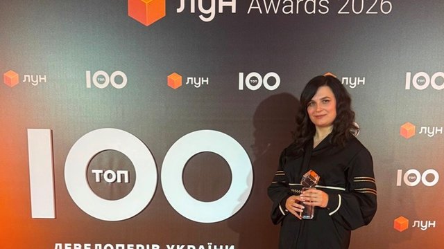 "Інтергал-Буд" очолив рейтинг "ТОП-100 девелоперів України"