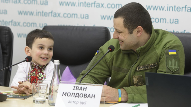 Книга, народжена війною: у Києві презентували "Подорож до супергероїв" - історичну пригоду для дітей і дорослих