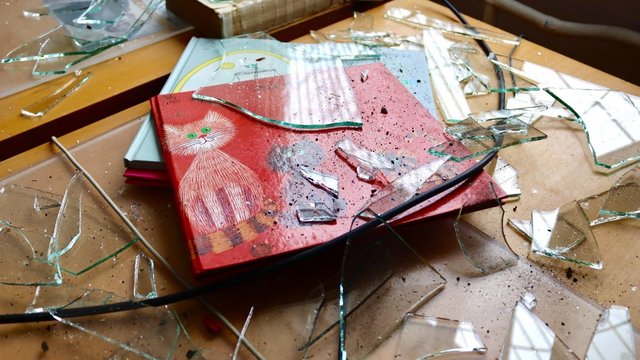 Національна бібліотека України для дітей зазнала пошкоджень унаслідок ворожої атаки БпЛА - Мінкультури