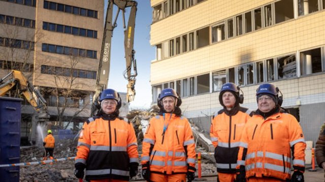 Швеция выделяет дополнительно 65 млн евро на проекты устойчивого управления отходами в Украине