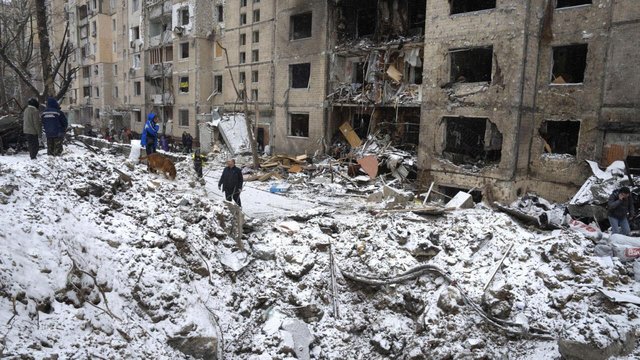 Глава МЗС Естонії прибув до Києва: Мир настане лише тоді, коли РФ зрозуміє безнадійність своєї стратегії