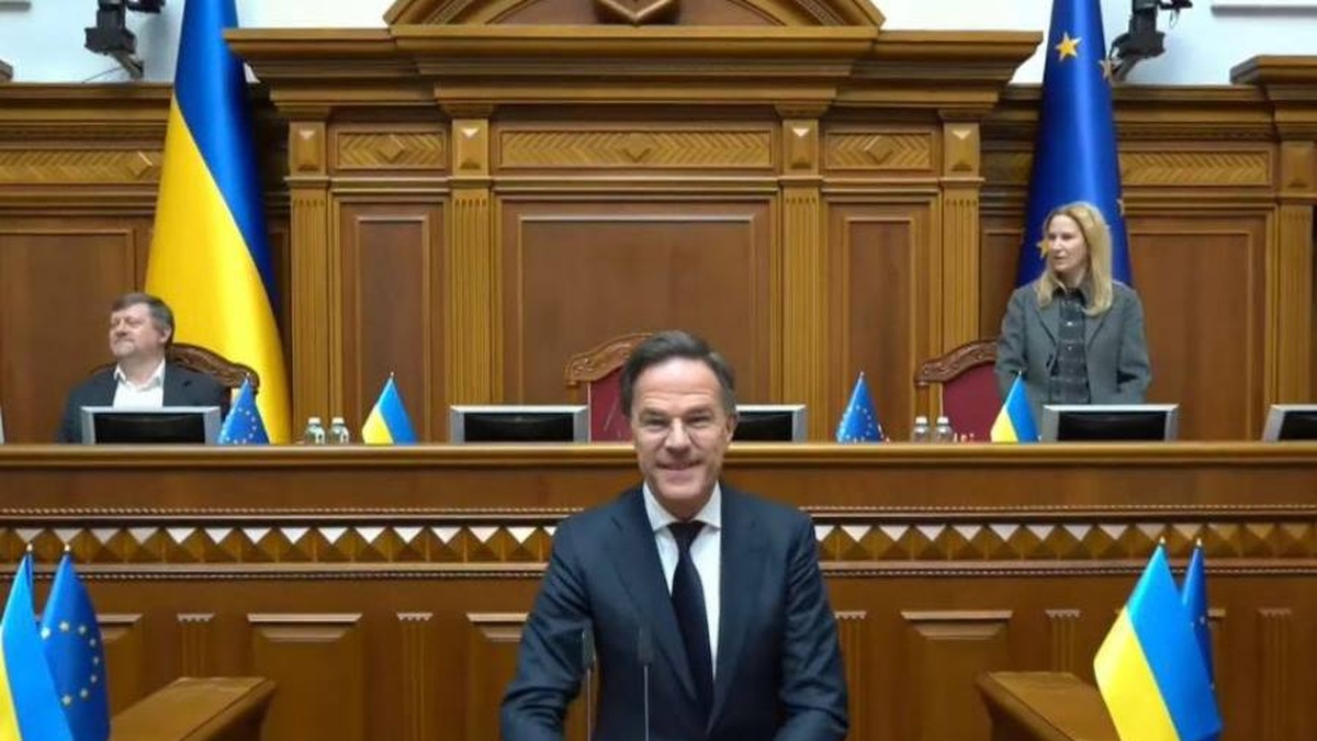 NATO Secretary General: Russian attacks like tonight demonstrate Russia's lack of seriousness about peace