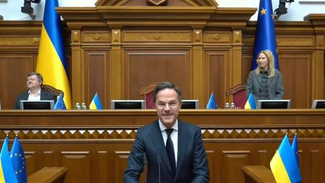 Генсек НАТО: Обстрелы РФ, как этой ночью, демонстрируют несерьезность РФ в отношении мира