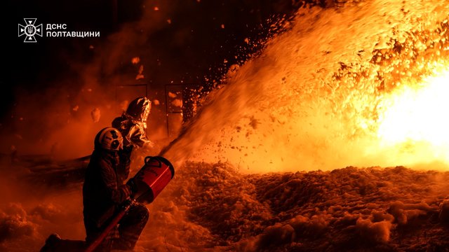 Zelenskyy: Russia attacks critical infrastructure and Ukrainian cities tonight with 420 drones and 39 missiles of various types, incl 11 ballistic missiles