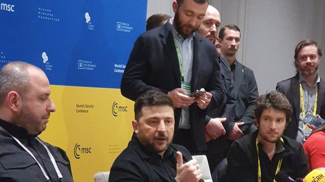 Якщо Європа буде за столом перемовин, у нас буде більше шансів покласти край війні – Зеленський
