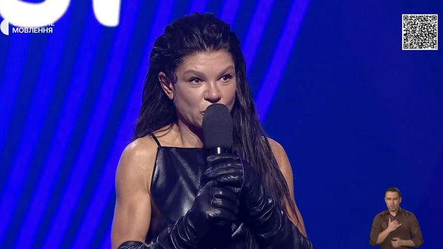 Комментарий члена жюри нацотбора "Евровидение-2026" Русланы в поддержку LELÉKA не нарушает правил - "Суспільне"