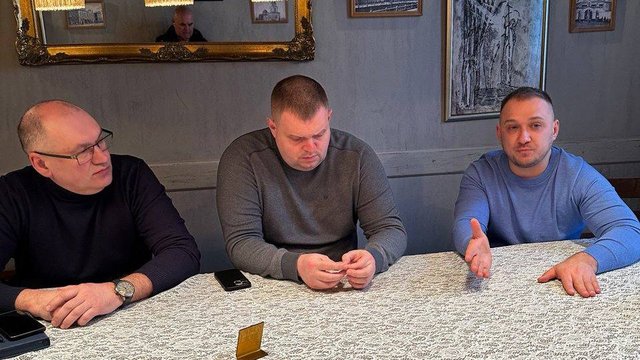 Саморегуляція проєктного ринку: у Хмельницькому відбулася четверта регіональна зустріч НСПС