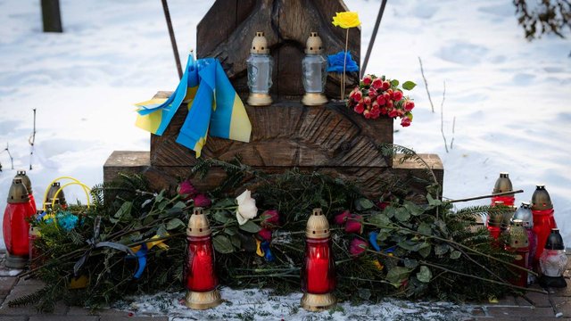 Зеленський: Шануємо сміливість кожного учасника Революції Гідності, всіх, хто не пішов із Майдану, щоб Україна не залишилася без свободи