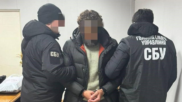 Генпрокурор: Задержан соорганизатор схемы для уклонистов по делу замглавы райадминистрации Киева