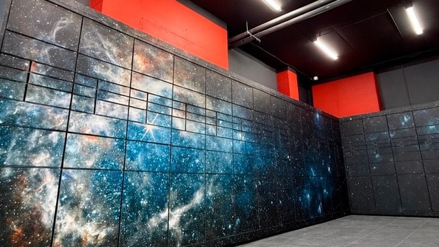 "Нова пошта" изучит опыт дебютного пространства из 26 почтоматов в столичном ЖК Great для возможного тиражирования