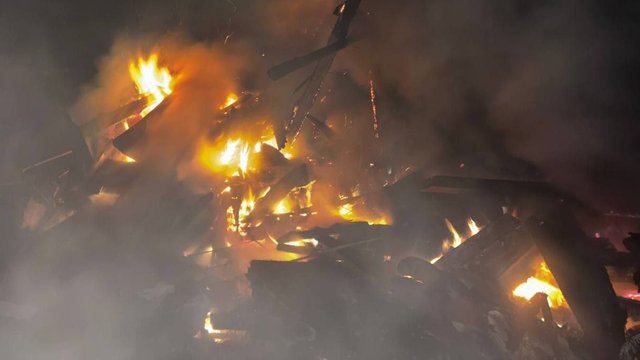 Russia kills 3 children, father in drone strike on Bohodukhiv in Kharkiv region – Synehubov