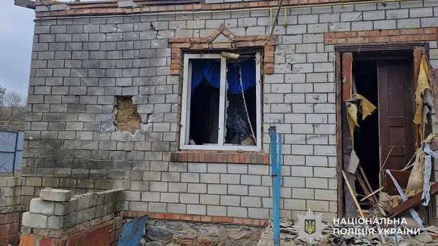 Russia injures 5 in shelling in Dnipropetrovsk region – police