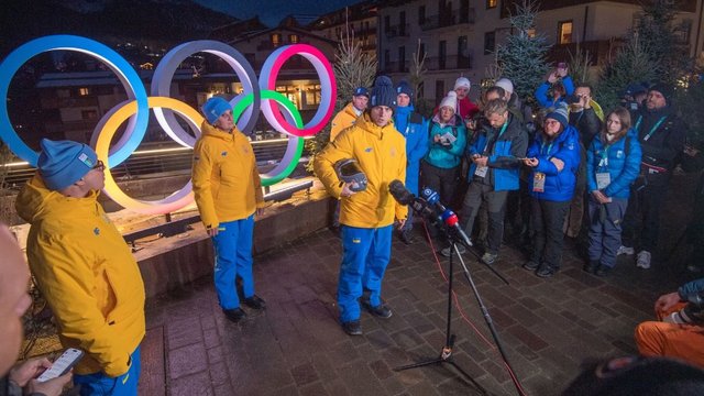 Зеленский о дисквалификации Гераскевича: Олимпийское движение должно помогать останавливать войны, а не подыгрывать агрессору