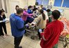 Лікарі MSF разом із українськими медиками рятували поранених після атаки на автобус ДТЕК на Дніпропетровщині