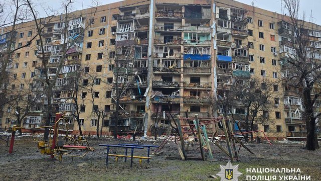 Через російські обстріли Краматорська загинула одна людина, ще троє поранені