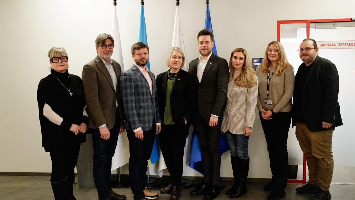 Ukrainian and Swedish Red Cross agree on priorities for further cooperation