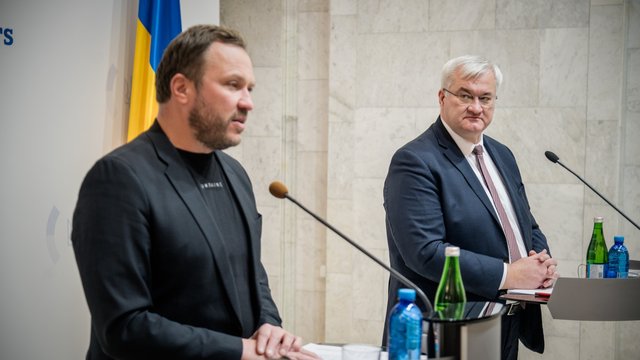 Естонія розглядає можливість зробити додатковий внесок у PURL - глава МЗС у Києві