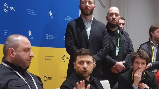 Керівництво РФ проти іноземних контингентів в Україні, тому що планує продовжувати агресію, – Зеленський