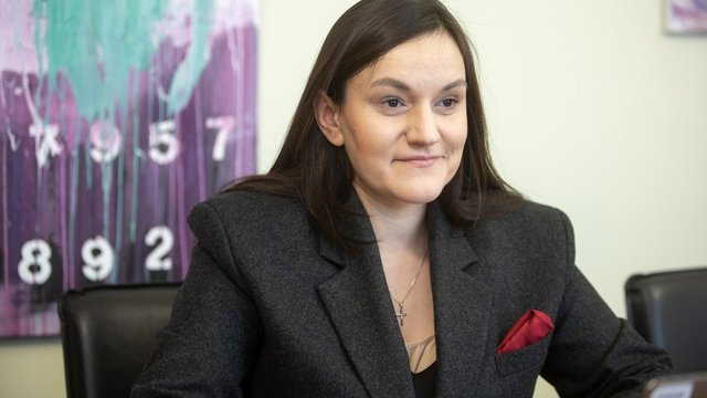 Тетяна Бережна, віцепрем'єр-міністр з питань гуманітарної політики, міністр культури України. 09.02.2026