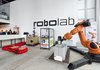 У КНУБА відкрили першу в Україні лабораторію робототехніки RoboLab
