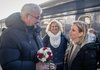 До України з візитом прибула міністерка закордонних справ Австрії