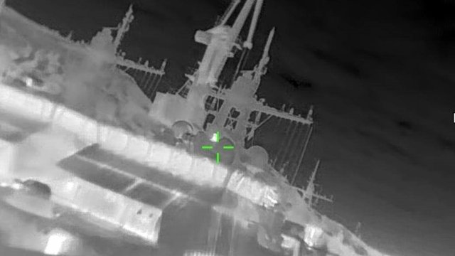 Генштаб ЗСУ: Уражено сторожові кораблі, авіаційні та артилерійські засоби ворога на ТОТ