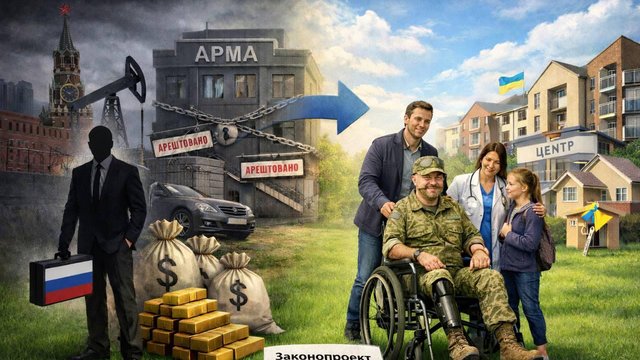 К сведению: о пресс-конференции в пресс-центре агентства "Интерфакс-Украина" на тему "Использование активов РФ и коррупционного имущества для ветеранов и пострадавших от войны: изменения в закон"