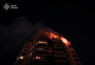 Росіяни атакували житлову та енергетичну інфраструктуру, у Києві 1100 будинків лишились без опалення – Кулеба