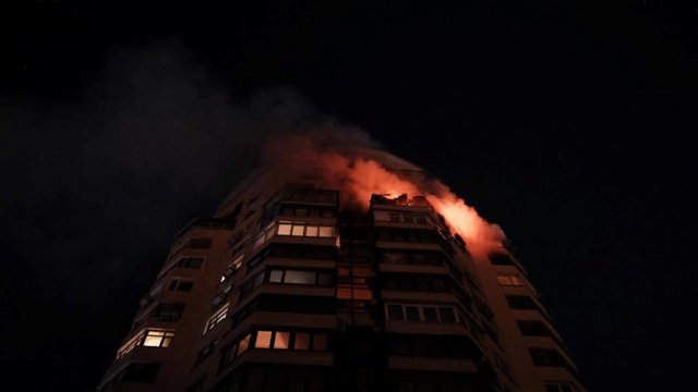 Росіяни атакували житлову та енергетичну інфраструктуру, у Києві 1100 будинків лишились без опалення – Кулеба