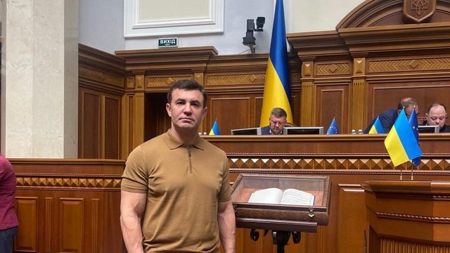 Тищенко вошел в депутатскую группу "Видновлення Украины"