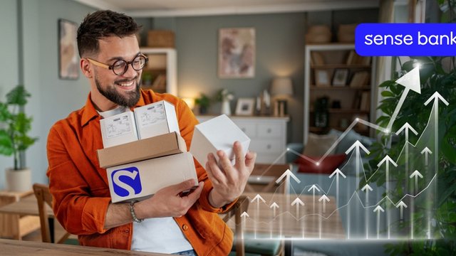 «Купити зараз — без зайвих кроків»: як «Легка розстрочка» Sense Bank у 2025 році зросла більше ніж удвічі
