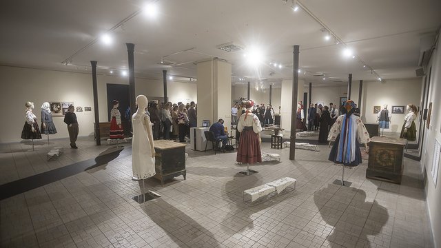 Виставковий проєкт «Врятовані спогади: культурна спадщина Запоріжжя». Національний центр народної культури «Музей Івана Гончара», Київ, 24.02.2026